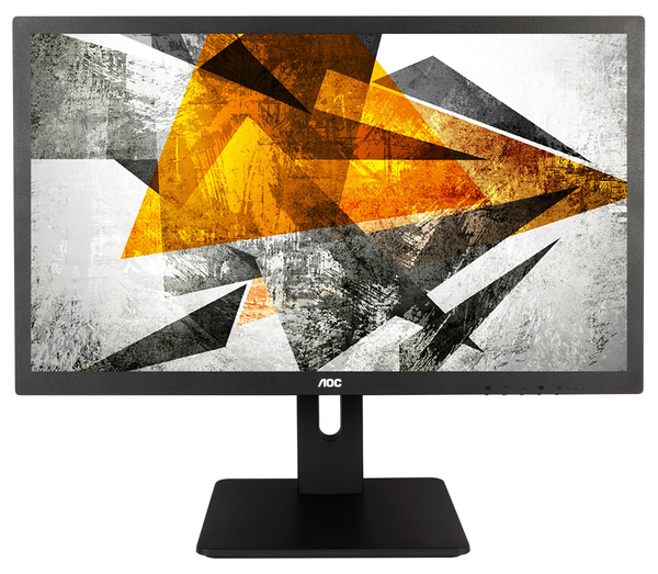 AOC 21.5" I2275PWQU, Full HD, IPS - datorsk&auml;rm