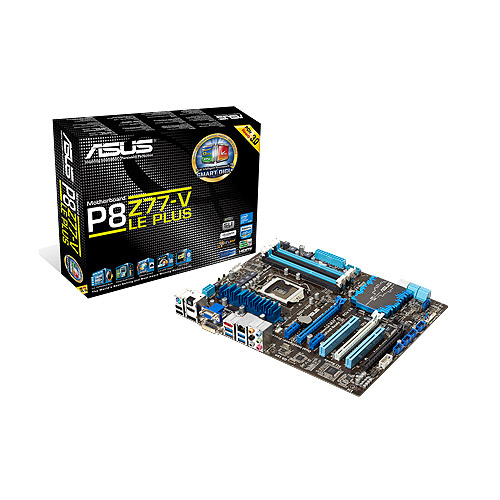 P8Z77-V LE PLUS S1155