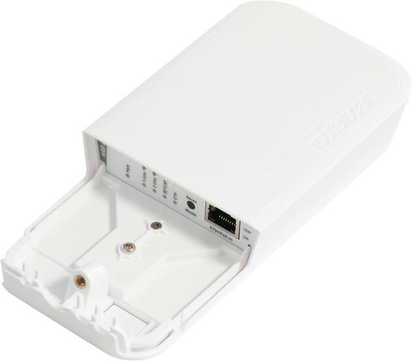 Mikrotik RBWAPG-5HACT2HND 720MHz 1xGLAN Dual band L4 White
