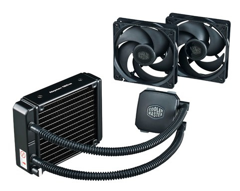 CM NEPTON 120XL - WATERCOOLER