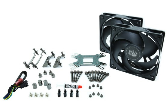 CM NEPTON 120XL - WATERCOOLER