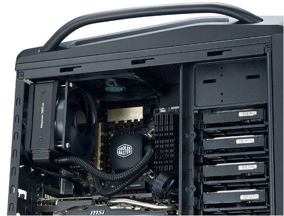 CM NEPTON 120XL - WATERCOOLER