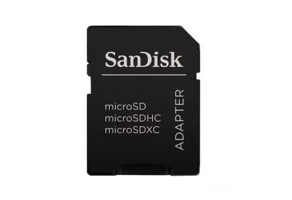 SanDisk Ultra 64 GB MicroSDXC - minneskort, 80 MB/s (for Android)
