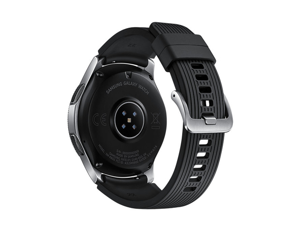 Samsung Galaxy Watch 46mm LTE Silver