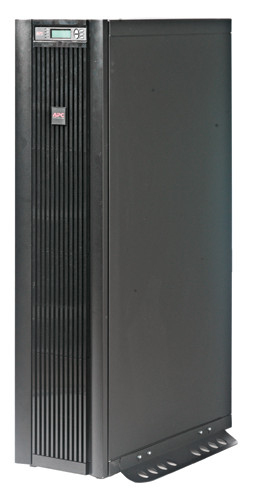 APC Smart-UPS VT 20kVA with 2 Battery Modules - UPS - Vaihtovirta 380/400/415 V - 16 kW - 20000 VA - 3-vaiheinen - Ethernet 10/100, RS-232 - l&auml;ht&ouml;liittimet: 3 -