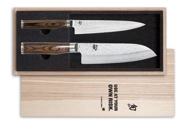 KAI Shun Premier TDMS-230 veitsisarja (TDM-1701+TDM-1702)