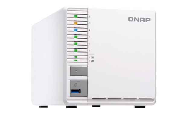 Qnap TS-351-2G, 3-bay - Personal Cloud NAS