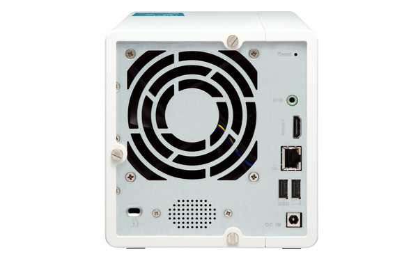 Qnap TS-351-2G, 3-bay - Personal Cloud NAS