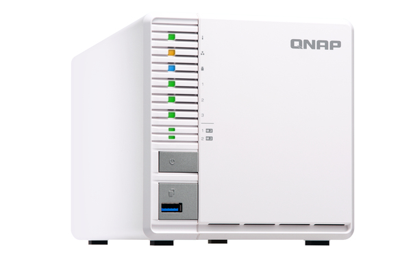 Qnap TS-351-2G, 3-bay - Personal Cloud NAS