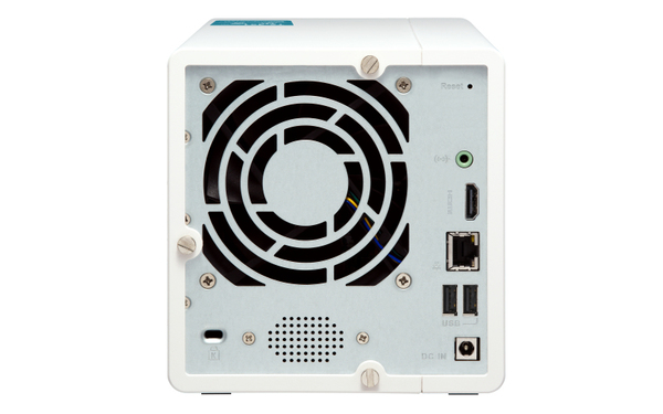 Qnap TS-351-2G, 3-bay - Personal Cloud NAS