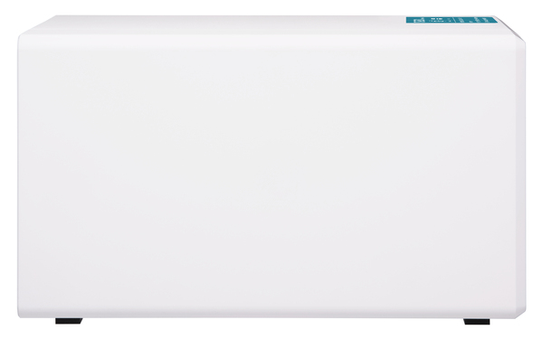 Qnap TS-351-2G, 3-bay - Personal Cloud NAS