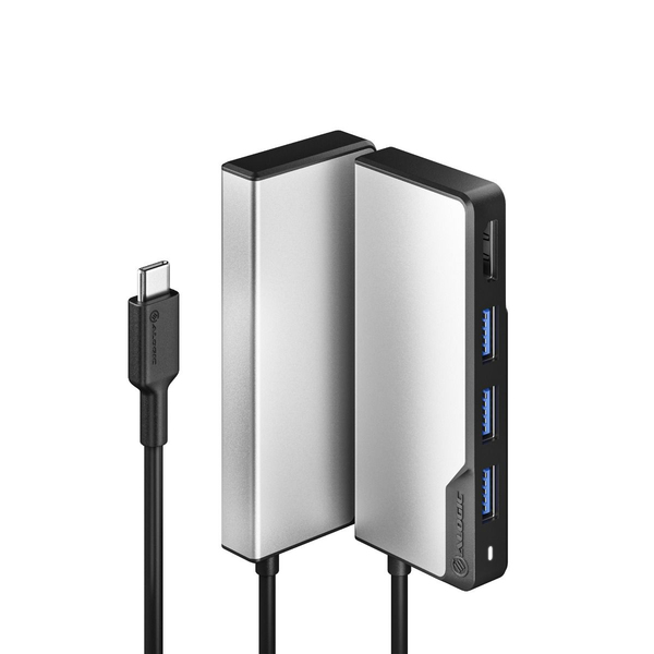 ALOGIC USB-C Fusion CORE 5 in 1 HDMI &amp; USB Hub ? Space Grey