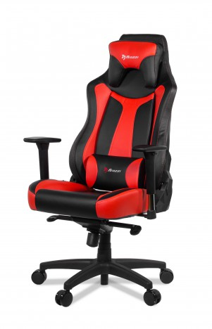 Arozzi Vernazza - gaming chair, red