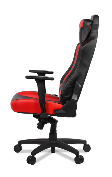 Arozzi Vernazza - gaming chair, red