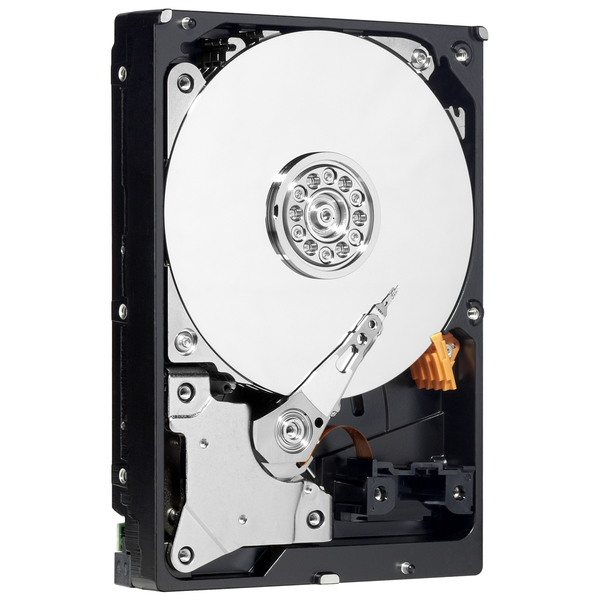 WD Green WD60EZRX - Kiintolevyasema - 6 Tt - sis&auml;inen - 3.5" - SATA 6Gb/s - puskuri: 64 Mt