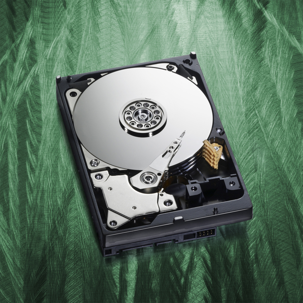 WD Green WD60EZRX - Kiintolevyasema - 6 Tt - sis&auml;inen - 3.5" - SATA 6Gb/s - puskuri: 64 Mt