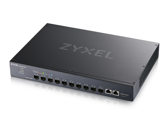 Zyxel XS1935-12F - Smart Managed Layer 3 Fiber Switch
