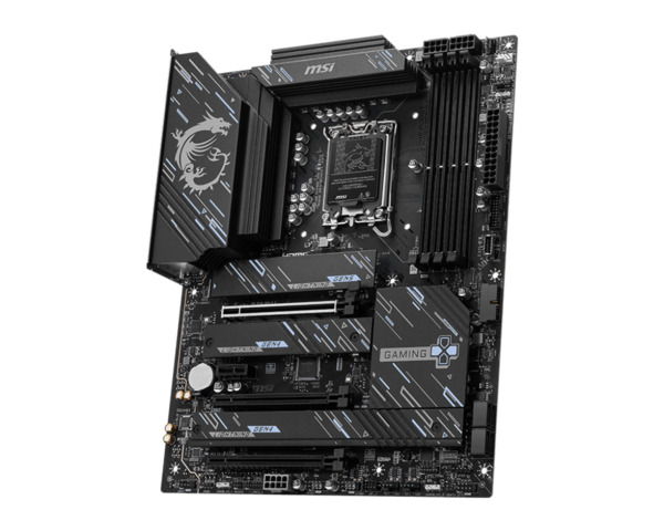 MSI Z890 Gaming Plus WiFi 7 LGA1851 ATX - motherboard