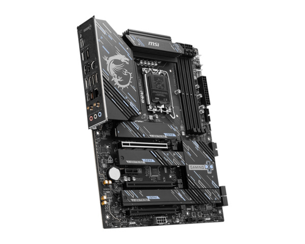 MSI Z890 Gaming Plus WiFi 7 LGA1851 ATX - motherboard