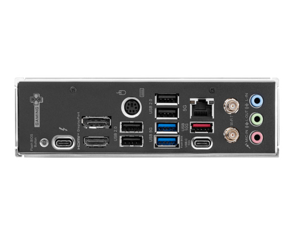 MSI Z890 Gaming Plus WiFi 7 LGA1851 ATX - motherboard