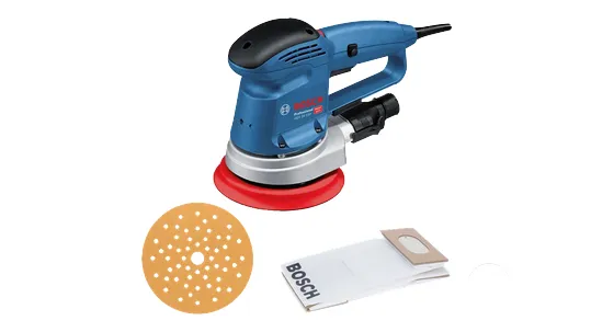 Bosch GEX 34-150 - random orbit sander