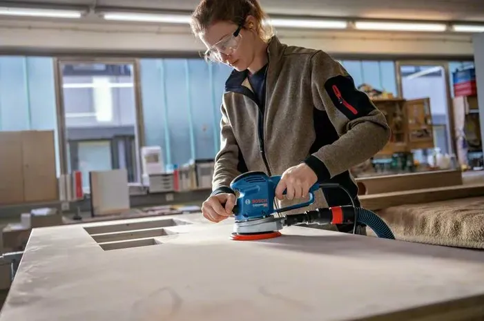 Bosch GEX 34-150 - random orbit sander