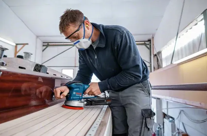 Bosch GEX 34-150 - random orbit sander