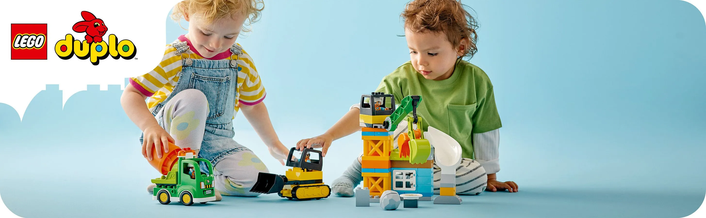Lego Duplo Rakennusty&ouml;maa 10990