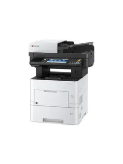KYOCERA ECOSYS M3655idn mono laserprinter 55ppm print scan copy fax