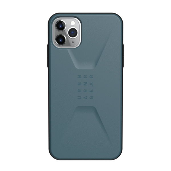 UAG Civilian, iPhone 11 Pro Max - Case, Slate