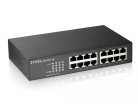 ZYXEL GS1100-16EPS - 16-Port Gigabit PoE Unmanaged Switch