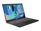 MSI 15.6" Modern 15. AMD Ryzen 7 7730U, 16 Gt RAM, 512 Gt SSD, Windows 11 Home -kannettava, Klassinen Musta