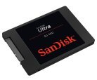 SanDisk Ultra 3D 2TB, SATA III, 2.5" - SSD