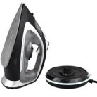 Adler AD 5054 -h&ouml;yrysilitysrauta, 3000 W, 0,45 l, musta/harmaa