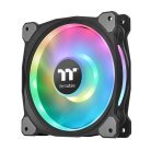 THERMALTAKE Riing Duo 14 RGB Fan Two individual addressable LED rings RGB spectrum