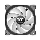 THERMALTAKE Riing Duo 14 RGB Fan Two individual addressable LED rings RGB spectrum
