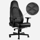 Noblechairs ICON - spelstol, svart