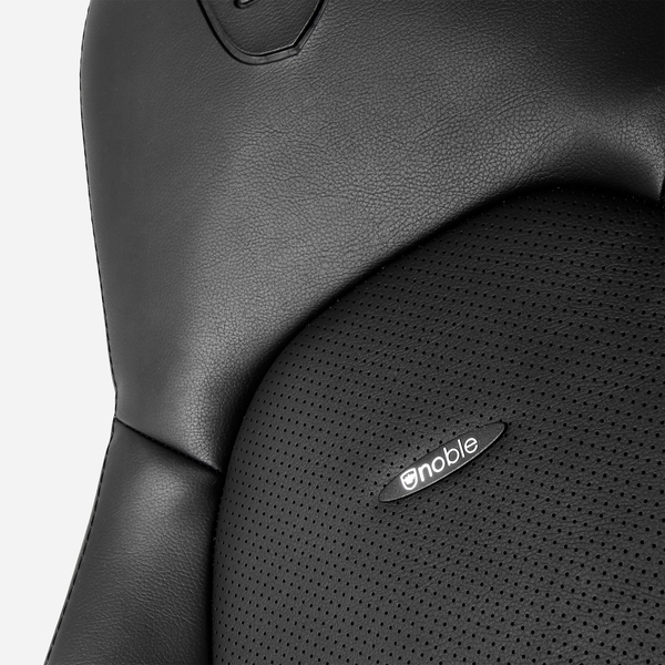 Noblechairs ICON - spelstol, svart