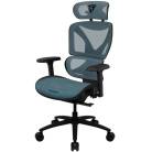 ThunderX3 XTC Mesh Chroma Ergnomisk - spelstol, Turkos
