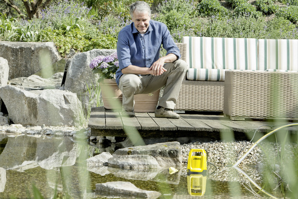 Kärcher SP 5 Dirt - dränkbar smutsvattenpump