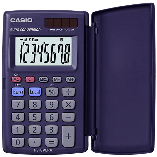 Calculator Casio HS-8VERA