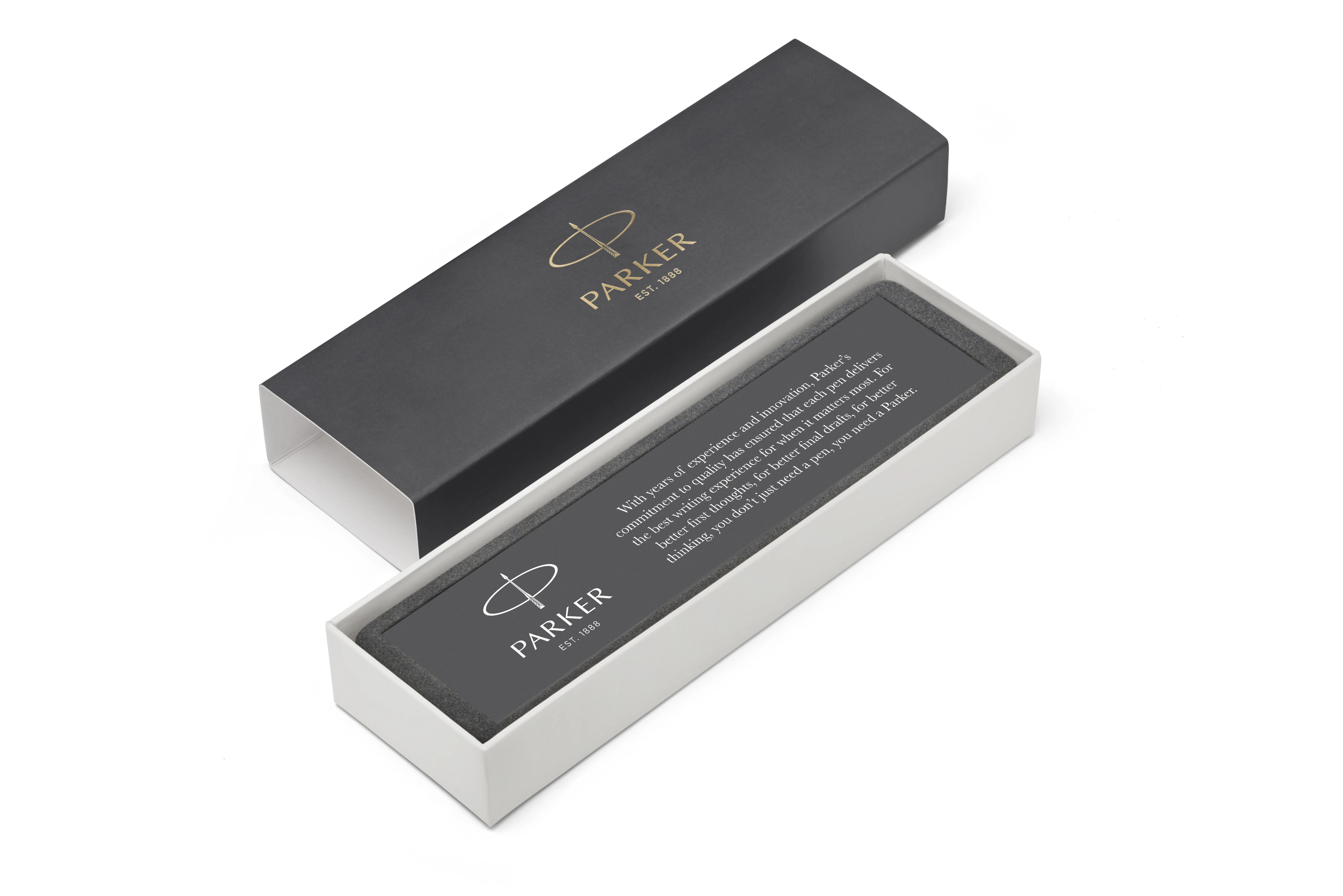 Parker Duoset Urban GT matt black - BallPoint+Fountain Pen