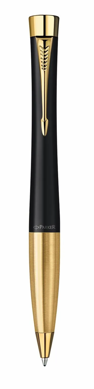 Parker Duoset Urban GT matt black - BallPoint+Fountain Pen