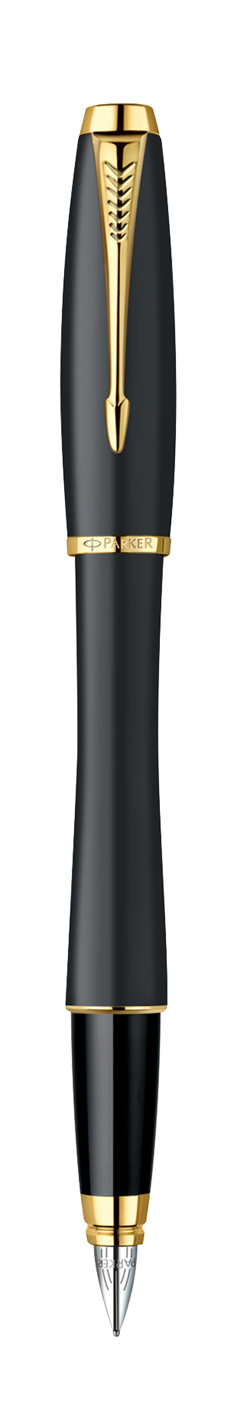 Parker Duoset Urban GT matt black - BallPoint+Fountain Pen