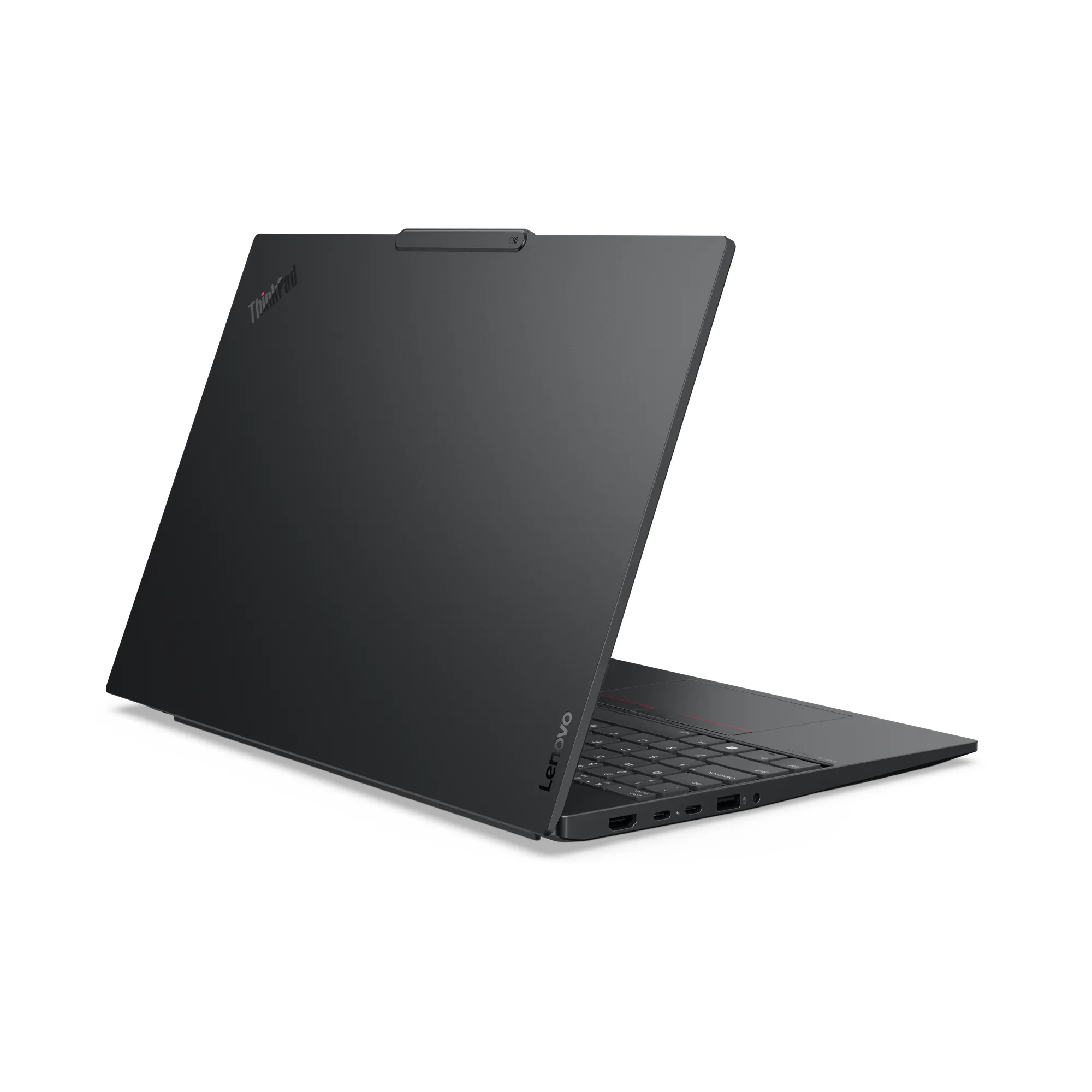 Lenovo ThinkPad E16 Gen 3 (AMD) 16&quot; 220, 16 GB, 512 GB SSD, Win 11 Pro - b&auml;rbar dator, Svart