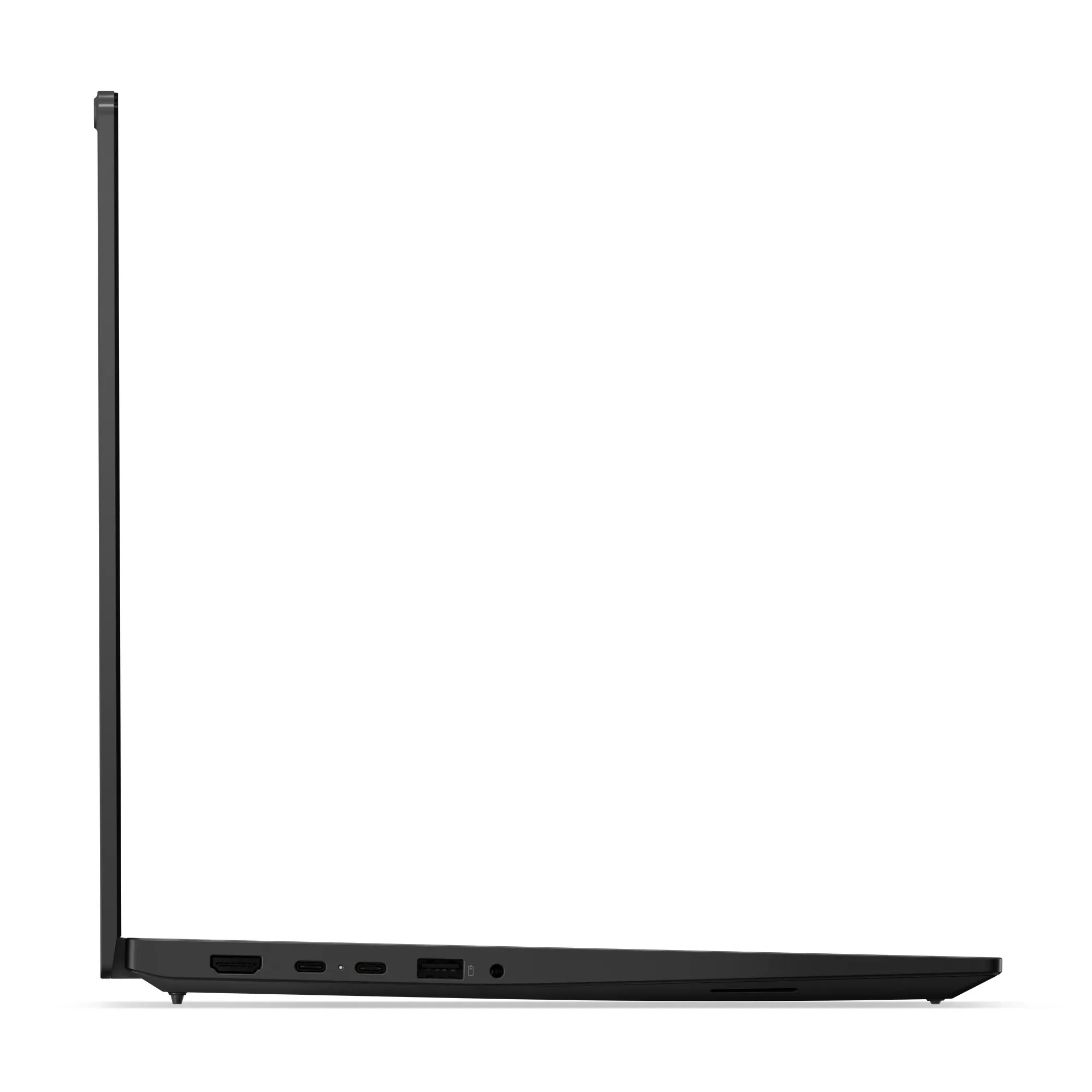 Lenovo ThinkPad E16 Gen 3 (AMD) 16&quot; 220, 16 GB, 512 GB SSD, Win 11 Pro - b&auml;rbar dator, Svart