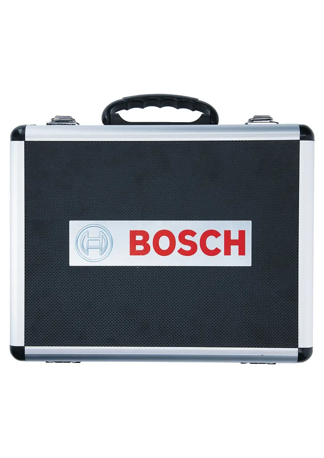 Bosch SDS-plus borr- och mejselsats 11-delat + fodral