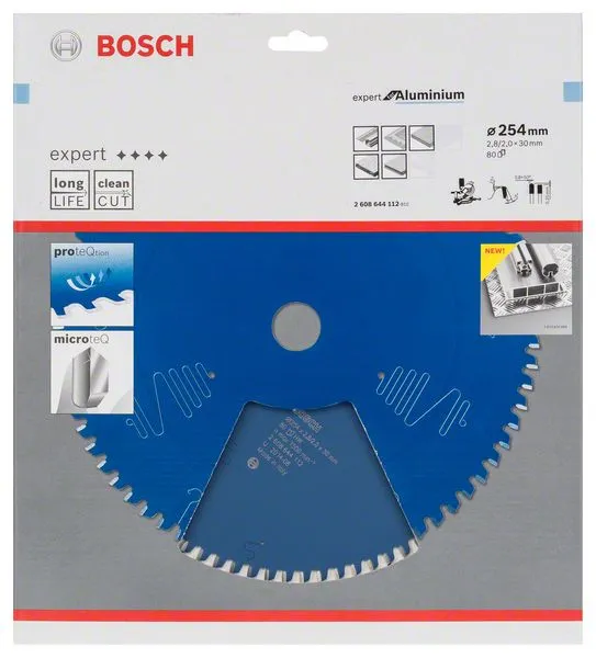 Bosch Expert for Aluminium Rundsavsklinge Rundsav