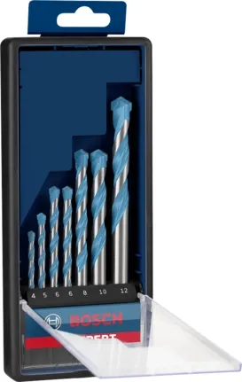 Bosch Expert CYL-9 MultiConstruction Borebits&aelig;t Roterende st&oslash;dbor Skruetr&aelig;kker St&oslash;dn&oslash;gle