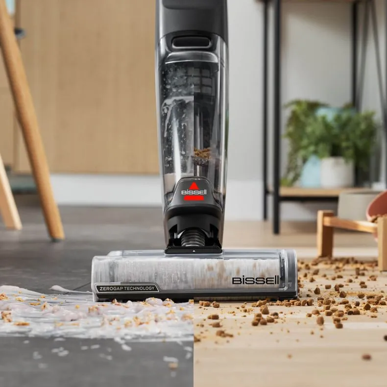 Bissell Crosswave OmniForce Edge Pro -pesevä varsi-imuri Bissell Crosswave OmniForce Edge Pro -pesevä varsi-imuri